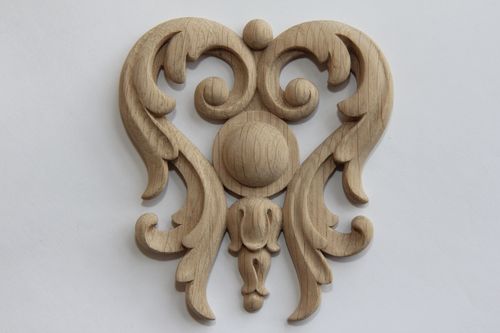 Wooden furniture legs in Barnaul