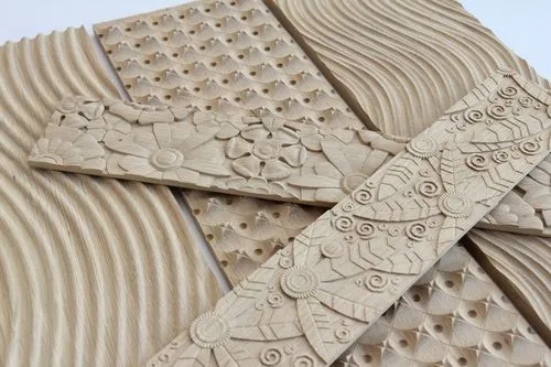 Wooden Balusters in Saransk