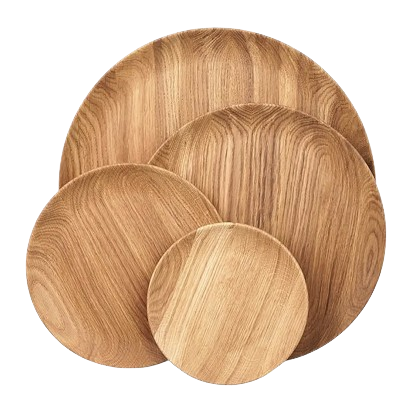Wooden Tableware