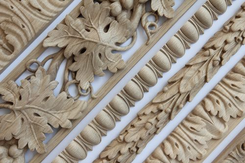 Дверная ручка на розетке 292 60 мм Samantha Античное серебро. Дверные ручки на розетке. Изображение 