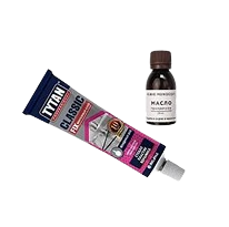 Installation and Finishing Materials