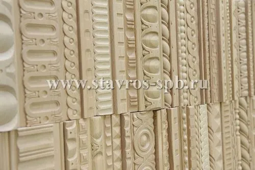 Woodturning works from "Stavros" in the Republic of Sakha (Yakutia)