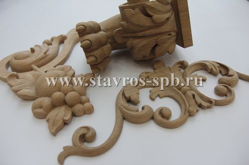 Ножки для стола из дерева в Тамбове