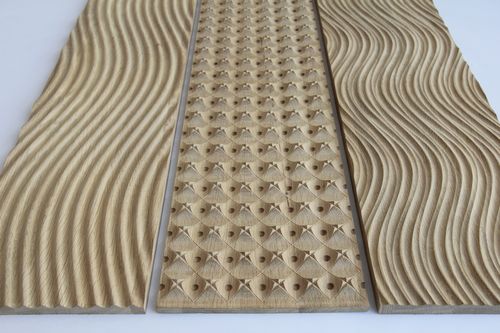 Wooden moldings in Saransk