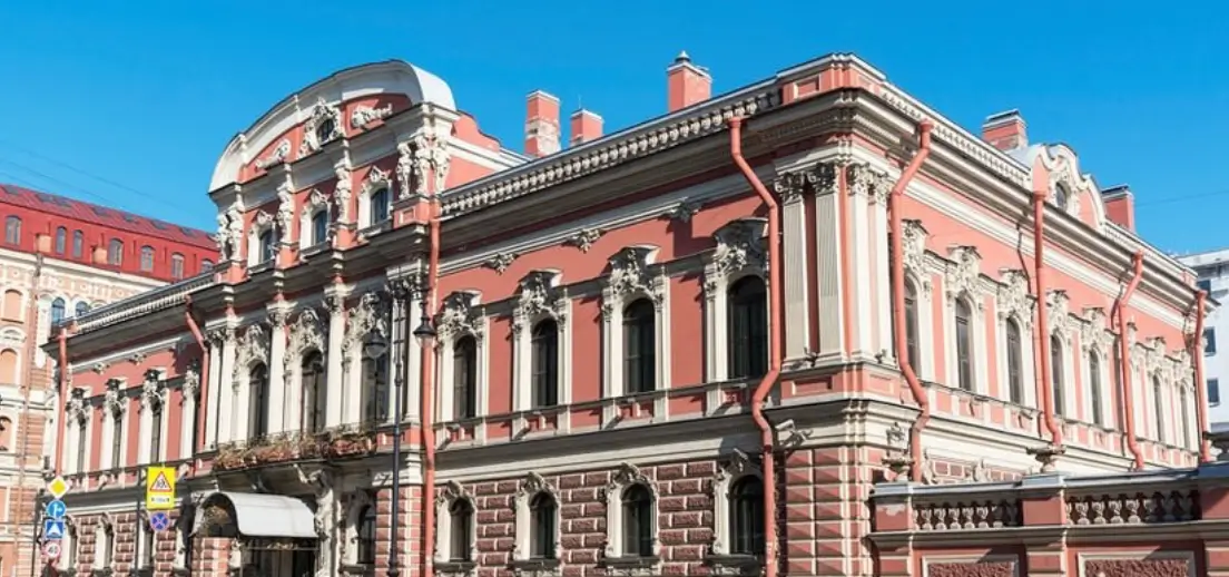 Church in the Veterans' House of the M.G. Savina Theater