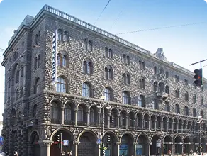 M.I. Vavilov-Berg's Income House