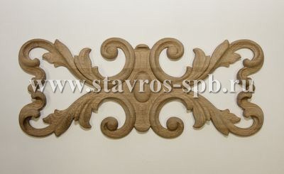 Best Russian carved decoration for Kazakhstan