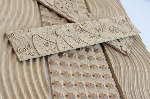 Wooden Mouldings in Saransk