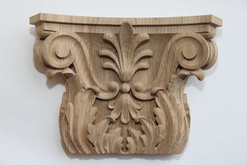 Carved trim: cornices and moldings in Barnaul
