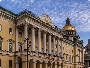 Lobanov-Rostovsky House