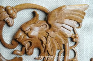 Дверная ручка на розетке 292 60 мм Samantha Античное серебро. Дверные ручки на розетке. Изображение 