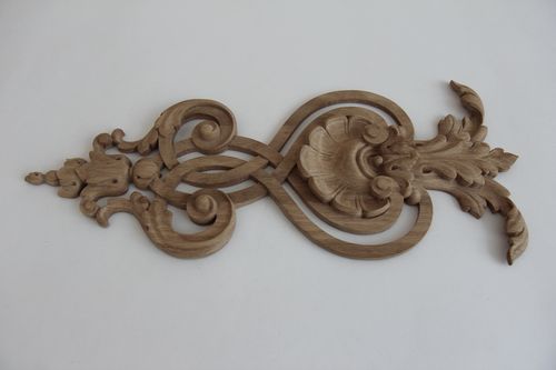 Photo of wooden balusters in Makhachkala