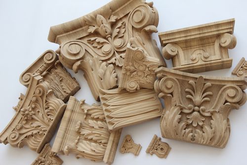 Wooden furniture hardware in Moscow, St. Petersburg