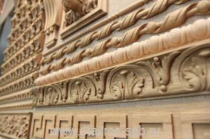 Деревянные наличники в Ижевске