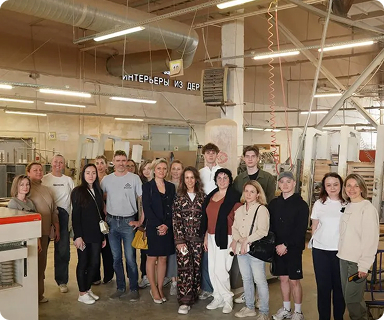 How we turned a workshop in a rented apartment into a furniture business