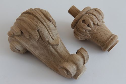 Цены на балясины из дерева во Владивостоке