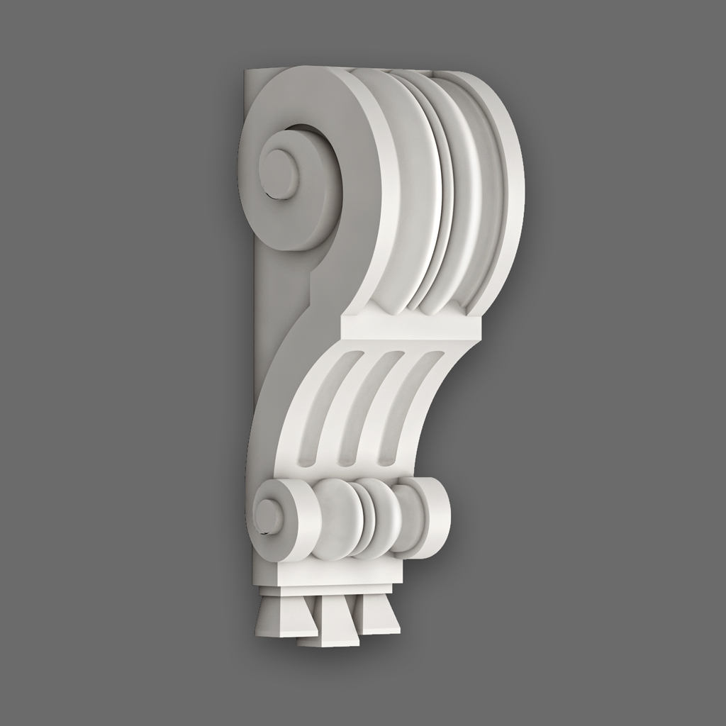 Buy polyurethane wall relief from manufacturer Stavros, order and purchase the overlay