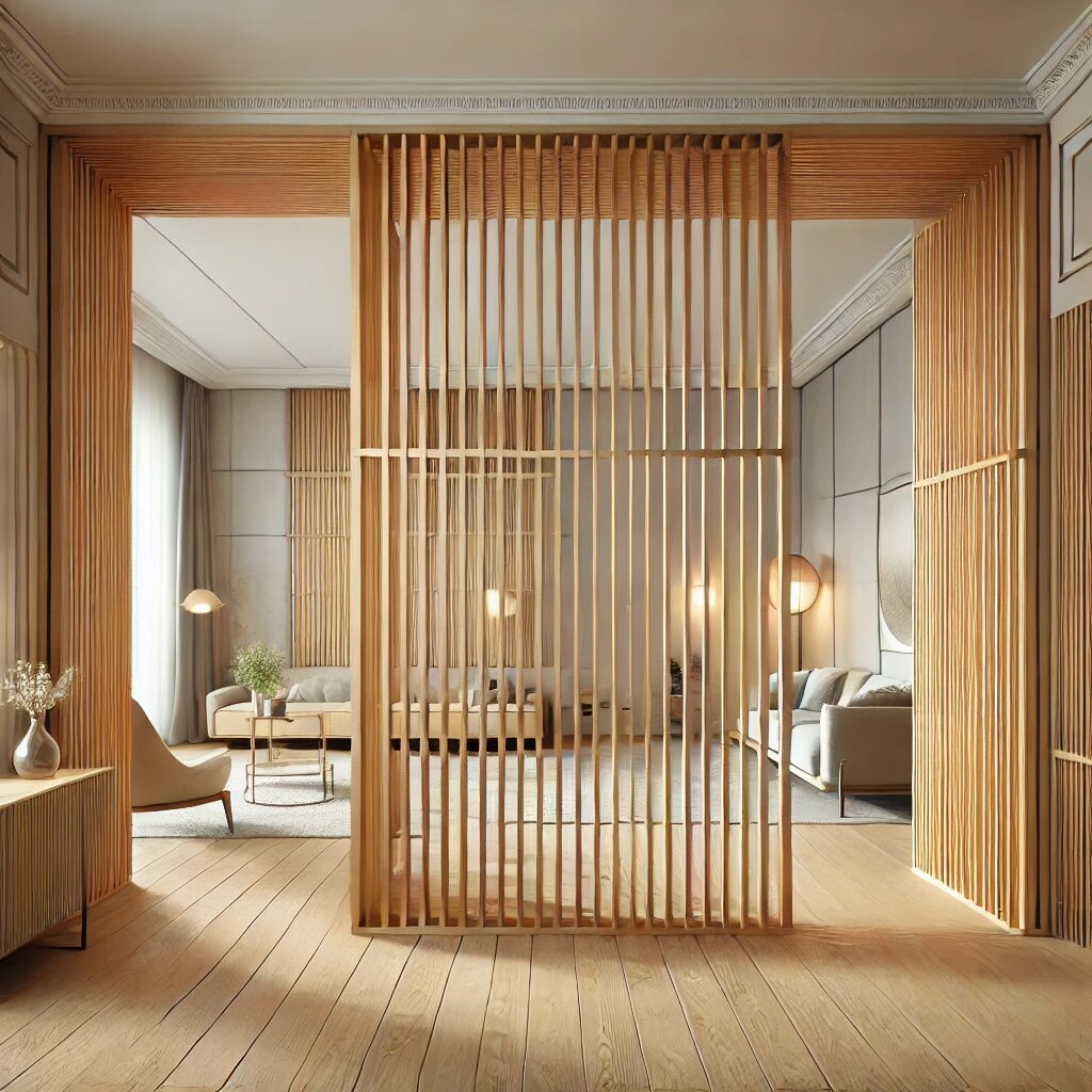 Room zoning with a partition .jpg