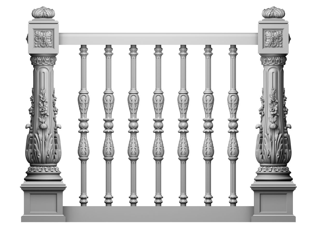 Wooden balustrade Render_01.jpg