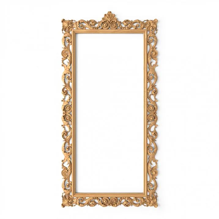 Wooden frame RM-015-1 for home decor