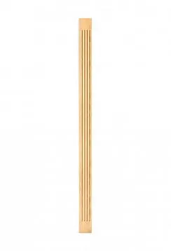 Elegant pilaster PLM-017 for refined taste drawing