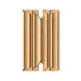 Wooden decoration N-220