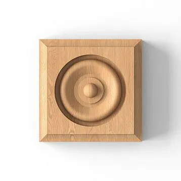 Decorative Rose R-012 from Oak