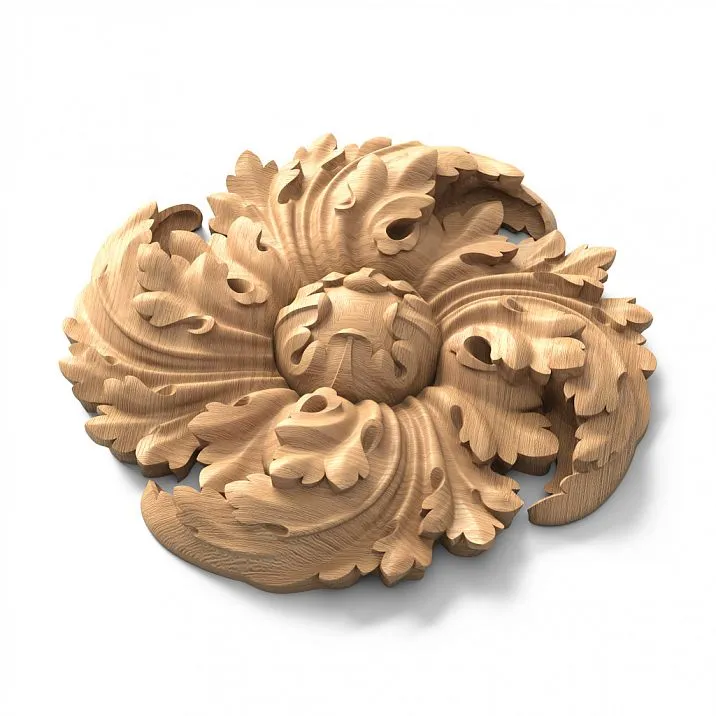 Розетка R-077 Как Элемент Декора