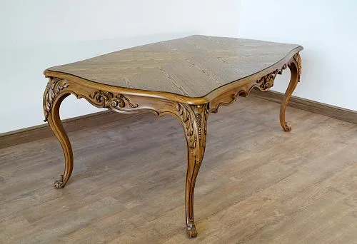 How to make a table by yourself: Complete guide using legs and tabletops from Stavros