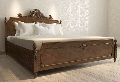 Wooden interior finishing: features and tips