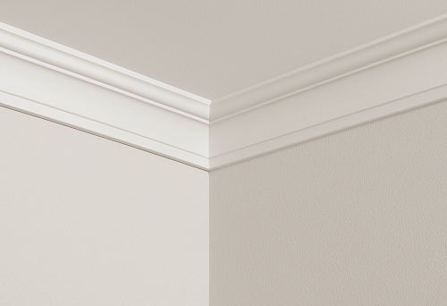 Wooden Ceiling Cove - An Elegant Transition from Wall to Ceiling