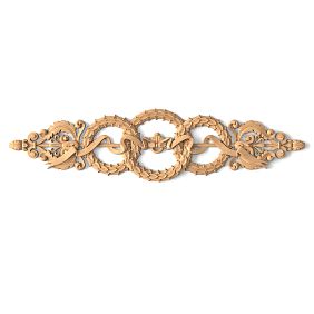 Wooden decoration N-124