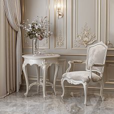 Coffee Table Versailles 002-005 in Interior