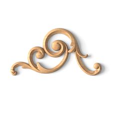 Wooden Carved Inlay N-286L for Interior Decoration