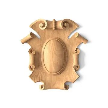 Деревянный декор N-346