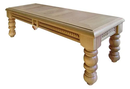 Table made by yourself
