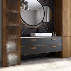 Дизайнерские ручки для мебели фото