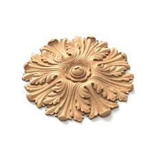 Классический Декоративный Элемент Розетка R-044.1