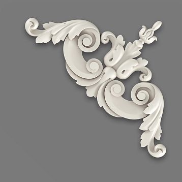 Relief Decoration NPU-202