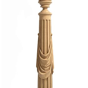 Stair Post L-068