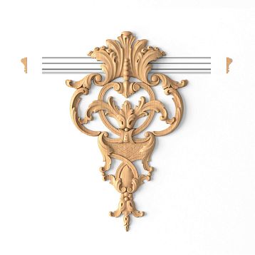 Decorative element MLD-3-1