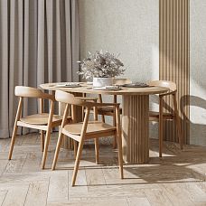 STU-004 chair-frame interior photo