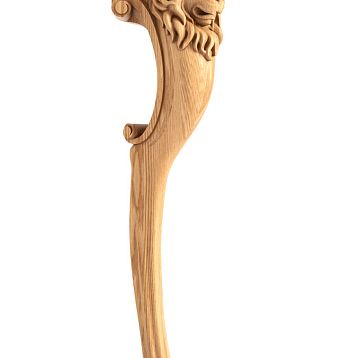 Carved furniture leg MN-045