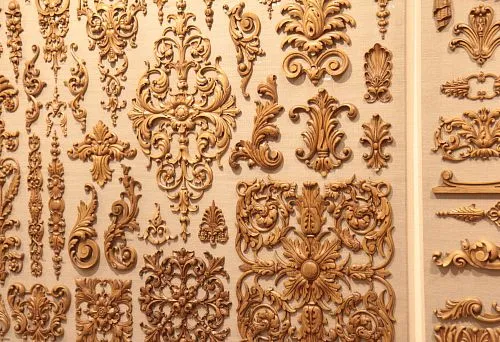 Classic Moldings &mdash; Traditions of Interior Design Across Different Eras.