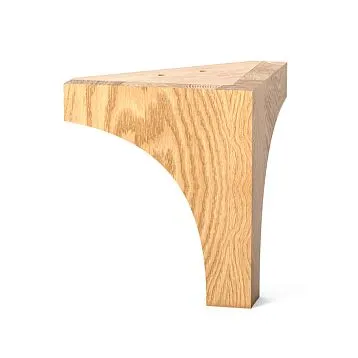 Geometric furniture leg MN-210
