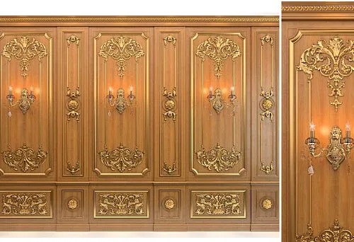 Light minimalist interior with simple furniture and neutral color palette