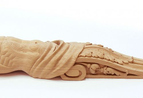 Wood carving. Items