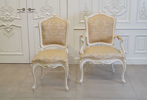 Luxury living room armchair &ndash; ideal choice for stylish interior