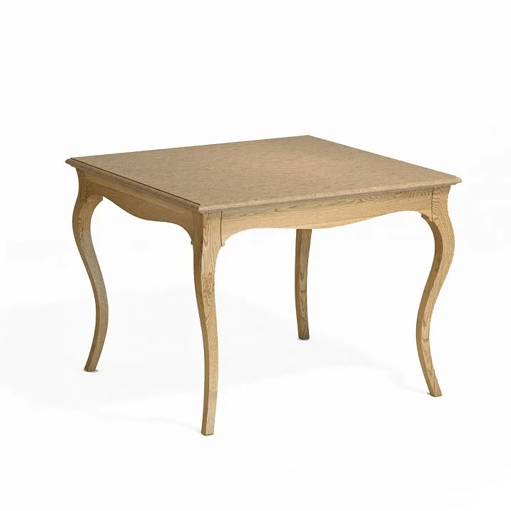 Table STL-016 from solid oak, beech
