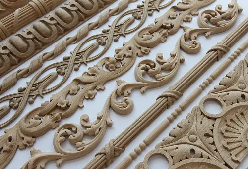 Furniture details for creating stylish and functional furniture.